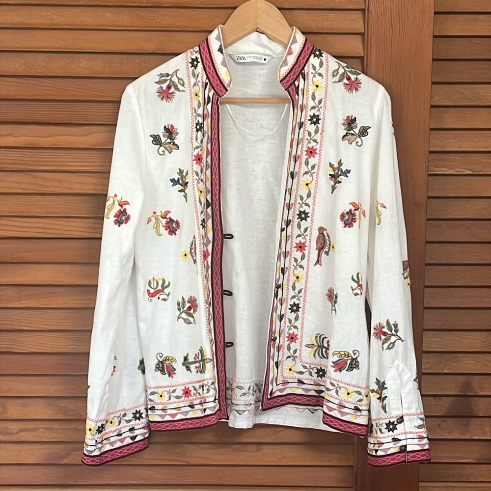 Zara Jacket - Picture 6 of 7
